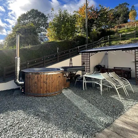 Rock Lynn Σπίτι διακοπών Braithwaite